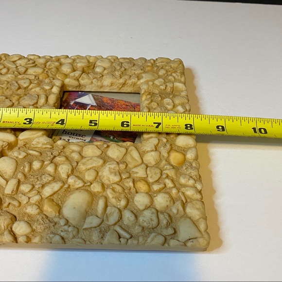 Rock Picture Frame for Wall & Table New - Picture 8 of 8